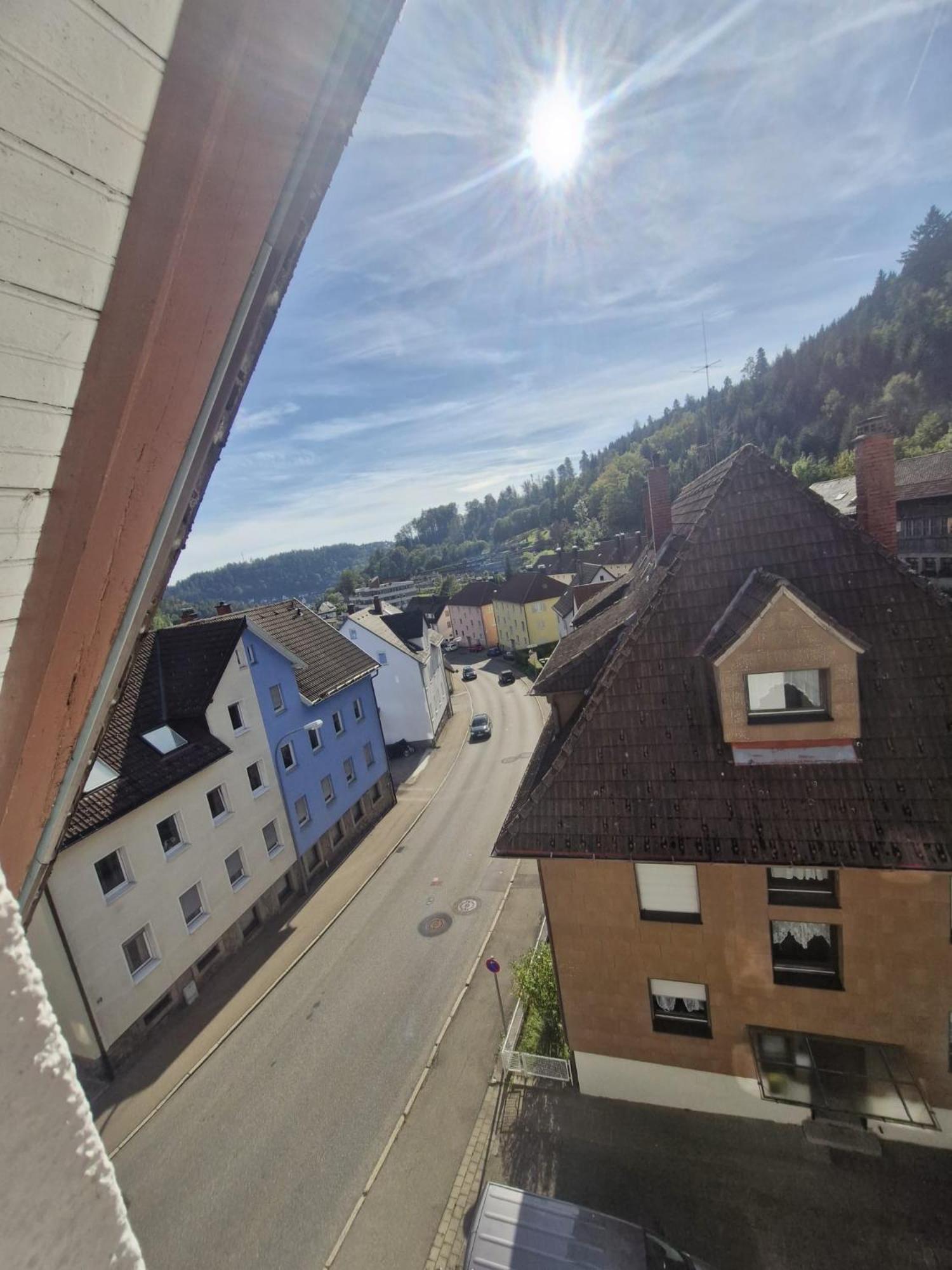 Sumeja Residence Triberg im Schwarzwald Exteriér fotografie