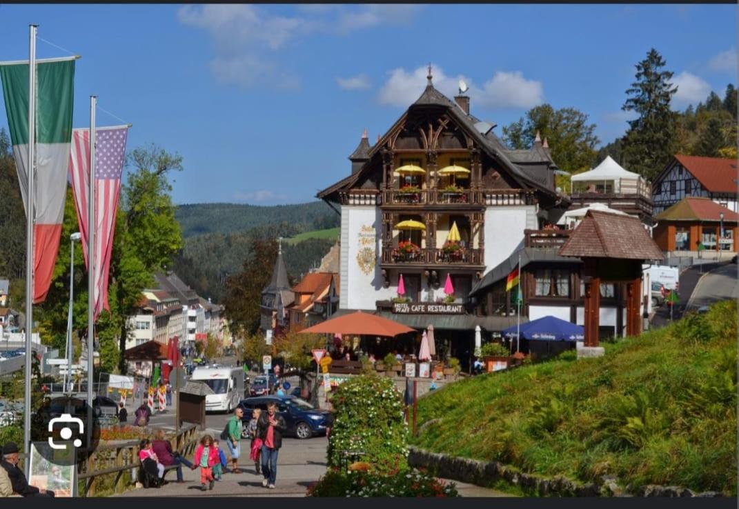 Sumeja Residence Triberg im Schwarzwald Exteriér fotografie