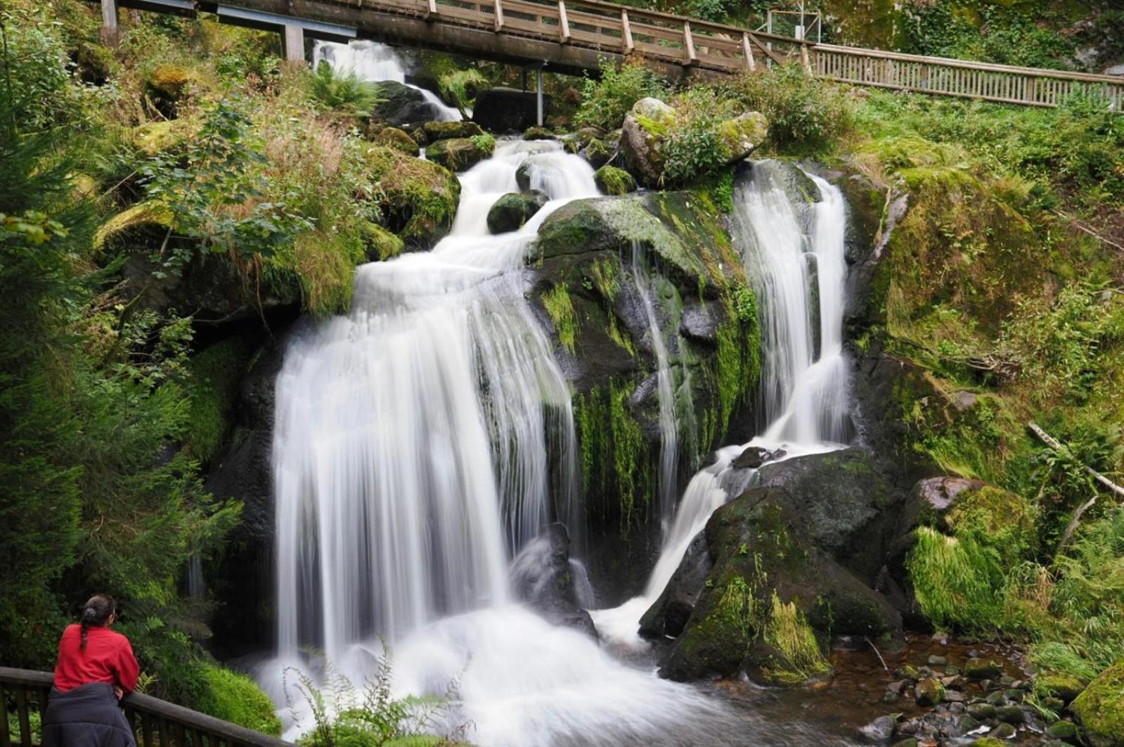 Sumeja Residence Triberg im Schwarzwald Exteriér fotografie